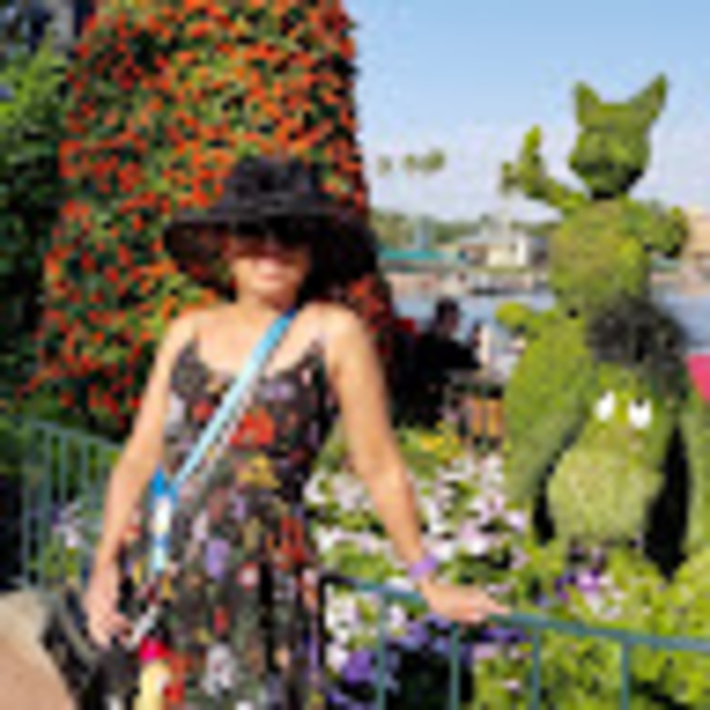 Meet your Posher, Mary